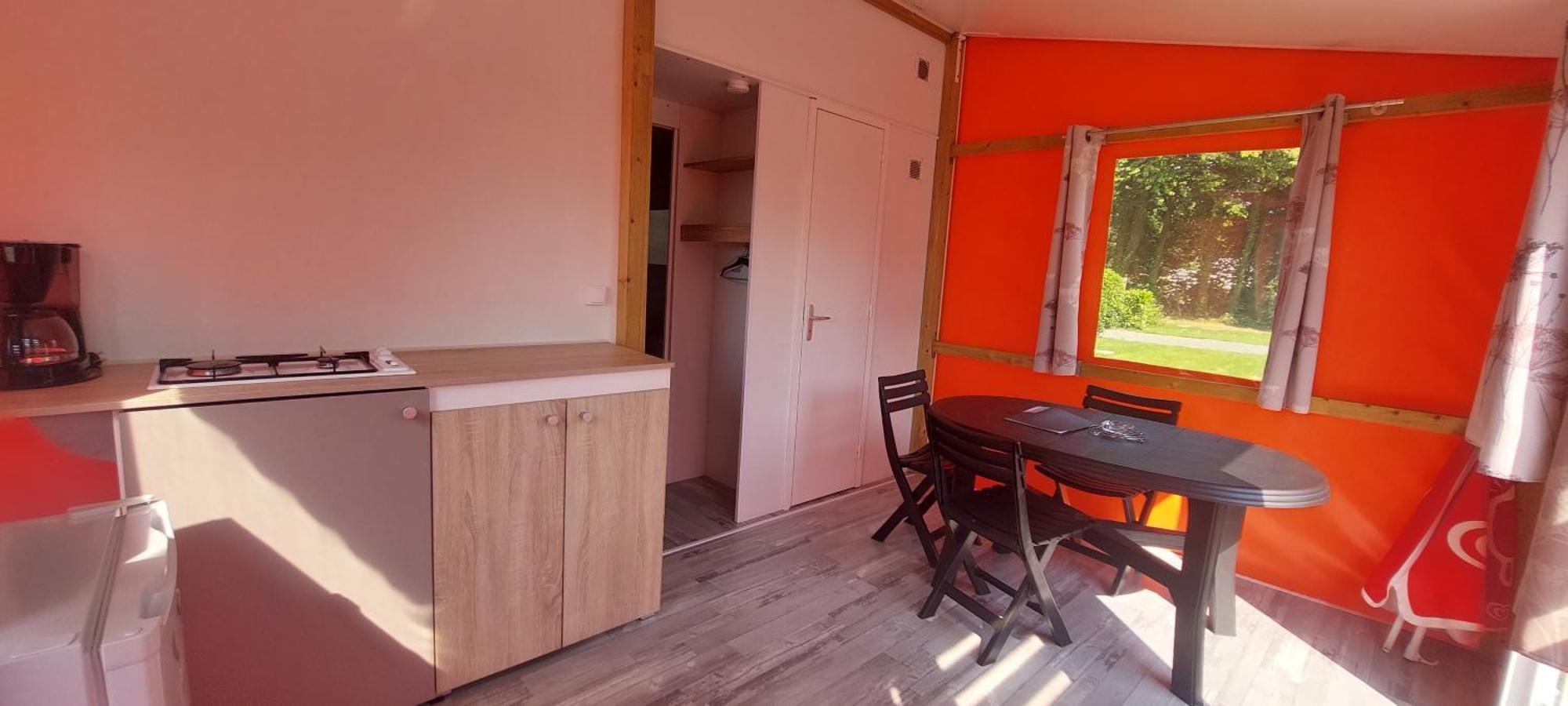 Camping Le Clos De Balleroy Quarto foto