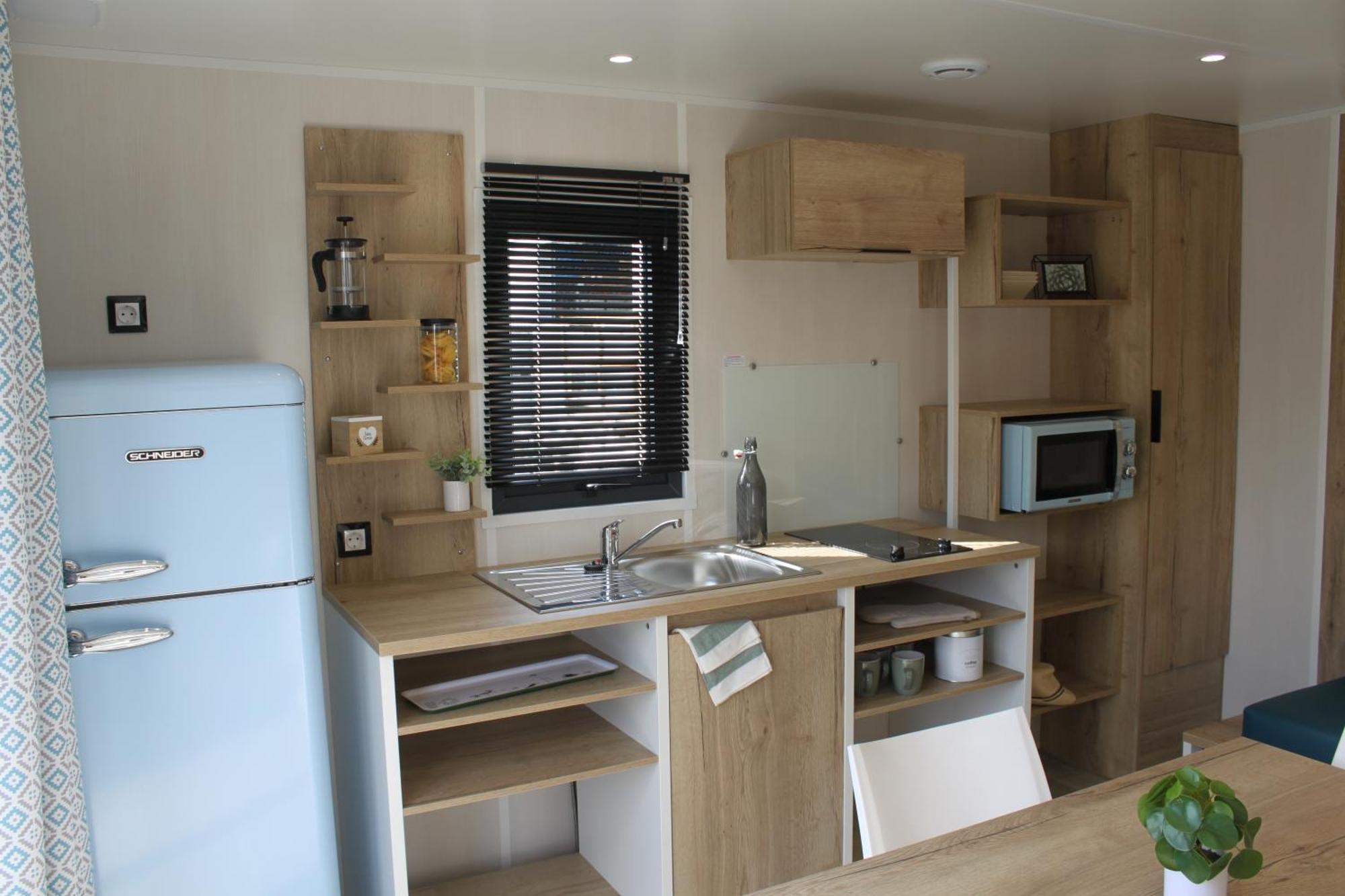 Camping Le Clos De Balleroy Quarto foto